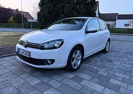 VW Golf Volkswagen 1.6 TDI Team