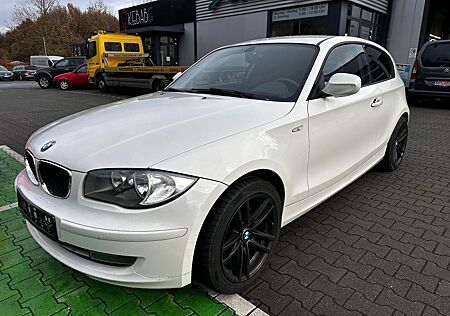 BMW 116i 116 Baureihe 1 Lim. Klima Garantie