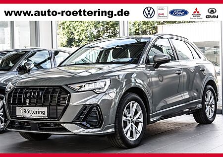 Audi Q3 35 TFSI S line S-tronic +LED+APP+ACC+