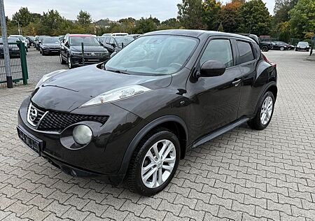 Nissan Juke Visia