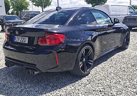 BMW M2 Coupe Performance Klappenauspuff