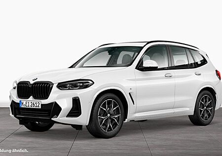 BMW X3 xDrive20d M Sport Standheizung Navi AHK HiFi