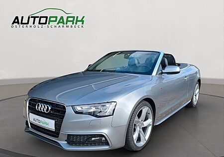 Audi A5 Cabriolet 1.8 TFSI S-line | Xenon | Leder B&O