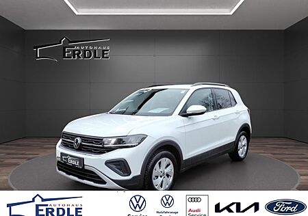 VW T-Cross Volkswagen Life 1.0 TSI *5 Jahres Gar. *Navi *SHZ *