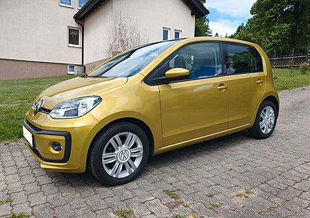 VW Up Volkswagen ! 1.0 75PS LED,KlimaAuto,Pano,Sitzheiz,Freisp