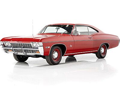 Chevrolet Impala L72 427/425 hp