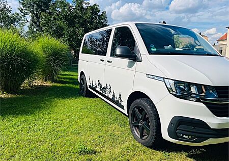 VW T6 Multivan Volkswagen T 6.1 Multivan 4motion - 110 KW - 41.000 VB