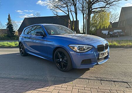 BMW 114d Sport Line Sport Line