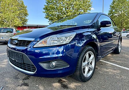 Ford Focus CC 1,6 Trend Klima Sitzheizung Alufelgen
