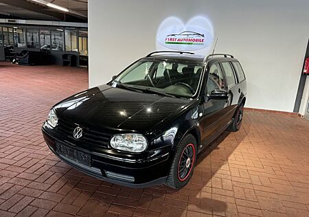 VW Golf Volkswagen IV Variant Pacific