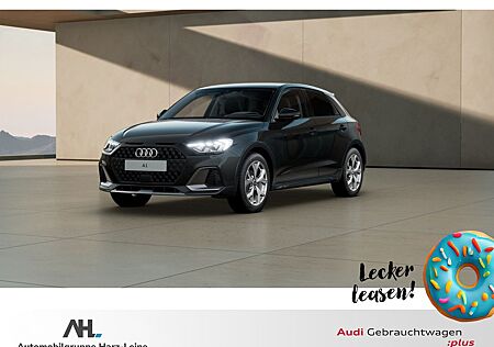 Audi A1 allstreet 30 TFSI Smartphone-Interface Sports