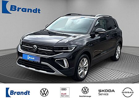 VW T-Cross Volkswagen 1.0 TSI Life DSG+MATRIX+KAMERA+ACC+AHK