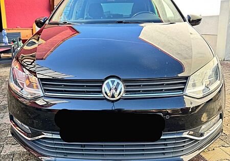 VW Polo Volkswagen 1.4 TDI 66kW BMT DSG -