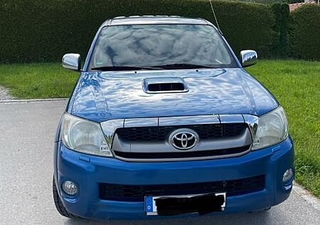 Toyota Hilux inkl. MwSt