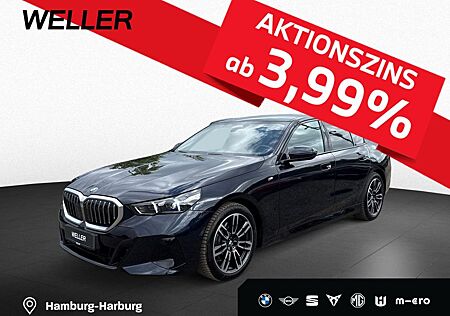 BMW 520dA xDr M SPORT LivePro,KomSi,Pano,AHK,360°