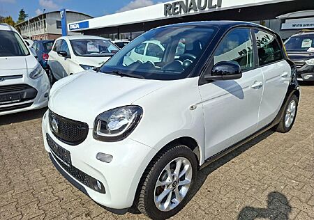 Smart ForFour gebraucht kaufen Smart ForFour Passion*Klima*SHZ*USB*Tempo