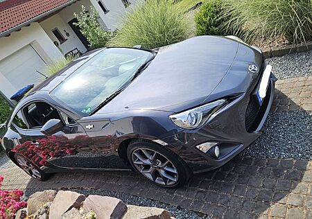 Toyota GT86 2,0-l-Boxermotor -