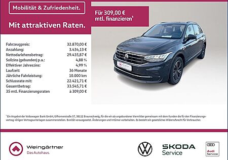 VW Tiguan Volkswagen 1.5 TSI Life, AHK, Navi Discover, Busines