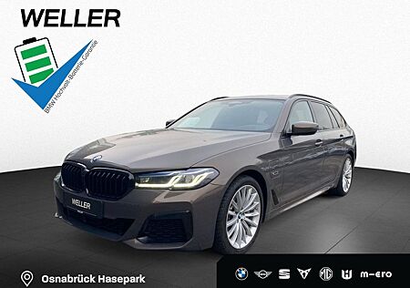 BMW 530e xD Tour M SPORT Laser DAPr Pano FondEnt AHK