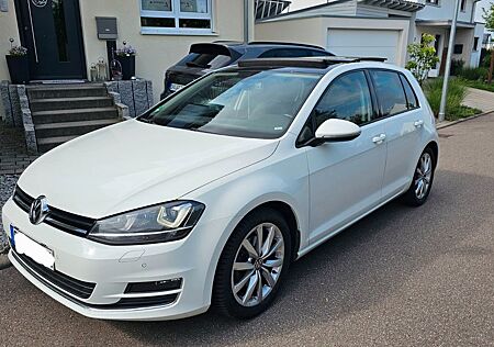 VW Golf Volkswagen 7 1.4 TSI Neue Allwetterreifen und neuer TÜ