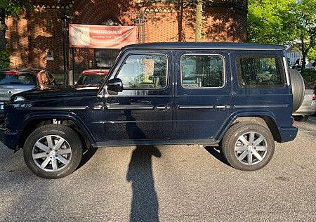 Mercedes-Benz G 400 G 400d * Manufaktur-Uni-Dunkelblau * 1.Hd * Top