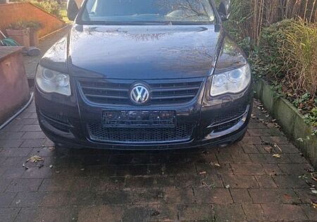 VW Touareg Volkswagen 3.0 V6 TDI