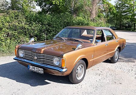 Ford Taunus 1.6 72 Ps aus 1 Hand