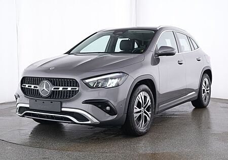 Mercedes-Benz GLA 220 d 4M PROGRESSIVE+AHK+LENKRADHEIZ+LED+KAM
