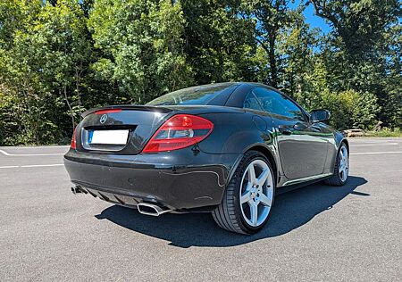 Mercedes-Benz SLK 200 KOMPRESSOR Sport Edition Service NEU