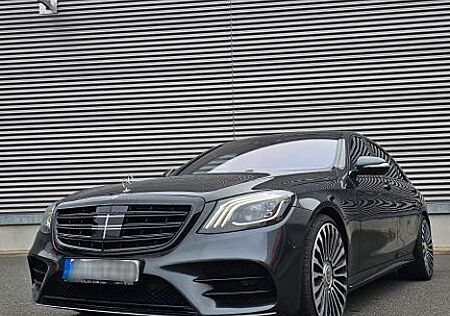 Mercedes-Benz S 400 d 4MATIC L -