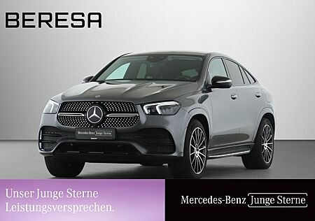 Mercedes-Benz GLE 350 e 4M Coupé AMG Night AHK HUD Distronic