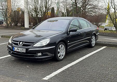 Peugeot 607 Sport V6 210 Automatik Sport