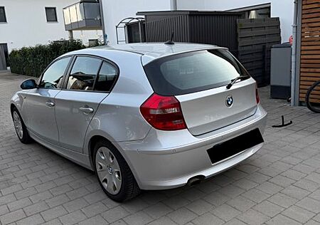 BMW 118d - PDC vorne/hinten- TÜV NEU - Klima autom.