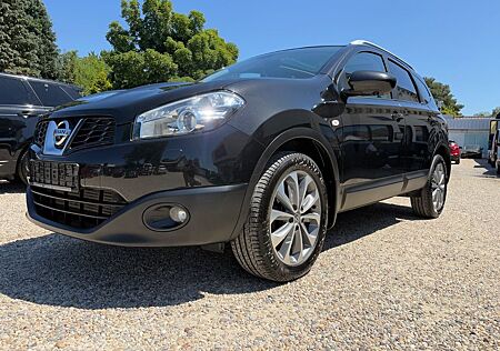 Nissan Qashqai+2 Qashqai+2* I-Way*PANO*LEDER*NAVI*KAMERA*SZG*AHK*
