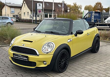 Mini Cooper S COOPER_S Cabrio *Sport*Xenon*Leder*
