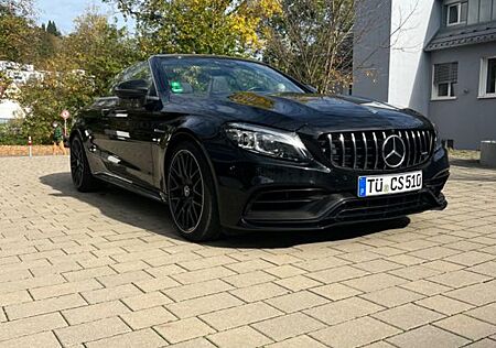 Mercedes-Benz C 63 AMG C 63 S Cabriolet / Full / Ceramic / NP 145.000