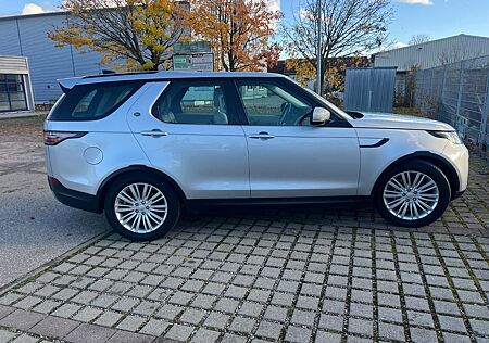 Land Rover Discovery 3.0 Si6 SE Luftfederung, Anhängerkupplung