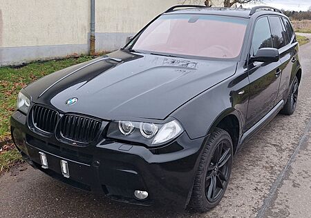 BMW X3 3.0sd