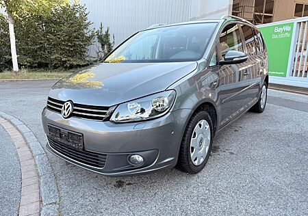 VW Touran Volkswagen Cup* Navi*SHZ*Tempomat*7Sitze *