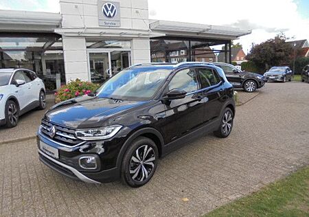 VW T-Cross Volkswagen 1.0 TSI Style, LED,Navi,Klimaautomatik