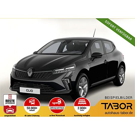 Renault Clio leasen