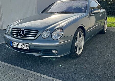 Mercedes-Benz CL 500 gebraucht kaufen Mercedes-Benz CL 500 -