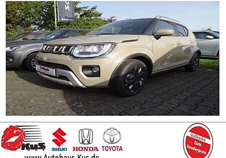 Suzuki Ignis Comfort Hybrid+LED+Navi+CarPlay+