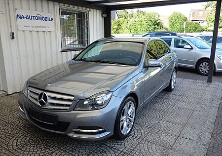 Mercedes-Benz C 180 Lim CGI BlueEfficiency/Avantgarde