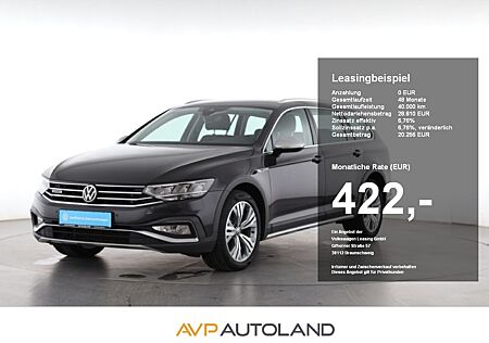 VW Passat Alltrack Volkswagen Passat Variant 2.0 TDI DSG 4MOTION Alltrack