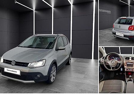 VW Polo Volkswagen V CrossPolo BMT/Start-Stopp