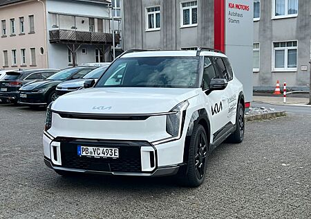 Kia EV9 4WD GT-line Launch Edition | 6-Sitzer | Pano