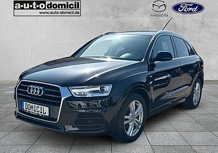 Audi Q3 Sport Ultra 150PS AHK Xenon Komfort-Paket