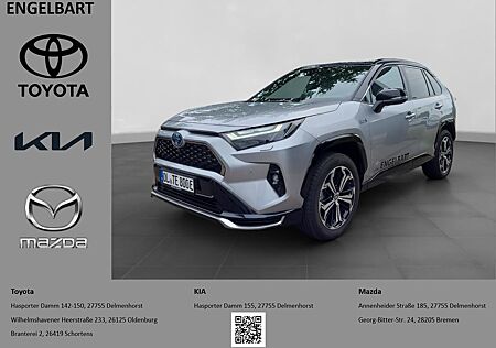 Toyota RAV 4 Plug-in Hybrid 4x4 Style 2.5 VVT-i -EU6d H