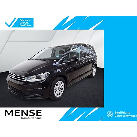 VW Touran leasen